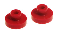 Prothane 63-73 MG MGB Gearbox Cross Member Steady Kit - Red - 26-49020