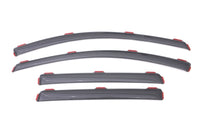 Lund 13-17 Ford Escape Ventvisor Elite Window Deflectors - Smoke (4 Pc.) - 184383