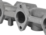aFe Power BladeRunner Ported Ductile Iron Exhaust Manifold 98.5-02 Dodge Diesel Trucks L6-5.9L (td) - 46-40034