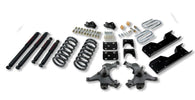 Belltech LOWERING KIT WITH ND2 SHOCKS - 701ND