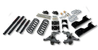 Belltech LOWERING KIT WITH ND2 SHOCKS - 701ND