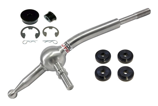 Torque Solution Short Shifter w/ Base & Bushing Combo: 2012-2015 Honda Civic (DX/LX/EX/Si) - TS-SS-024b