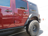 RBP 07-17 Jeep - JK Unlimited (All 4Dr. Models) Pro-Series Rear JK Fenders - RBP-PSRF001