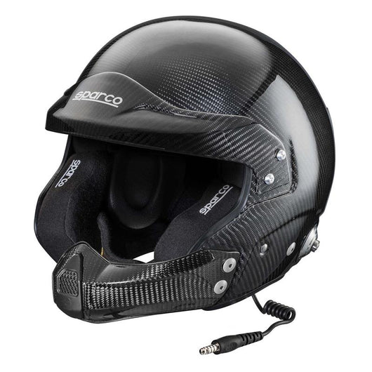 Sparco Helmet Sky RJ-7I Small Carbon - 0033471S