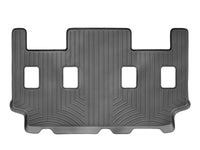 WeatherTech 07+ Ford Expedition EL Rear FloorLiner - Black - 441075