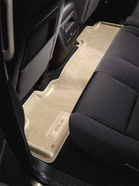 Lund 01-07 Toyota Sequoia (w/3rd Seat Cutouts) Catch-All 2nd Row Floor Liner - Tan (1 Pc.) - 626953