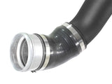 aFe Bladerunner Intercooler Tube Cold Side 3.5in-3in 2015 Ford F-150 V6 Ecoboost 3.5L (tt) - 46-20219-B