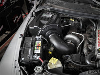 aFe Quantum Pro DRY S Cold Air Intake System 94-02 Dodge Cummins L6-5.9L - Dry - 53-10001D