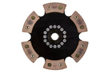 ACT 1997 Ford Escort 6 Pad Rigid Race Disc - 6224005