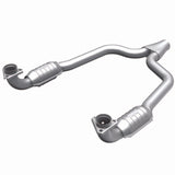 MagnaFlow Conv DF 86-91 Chevy Corvette 5.7L - 337487
