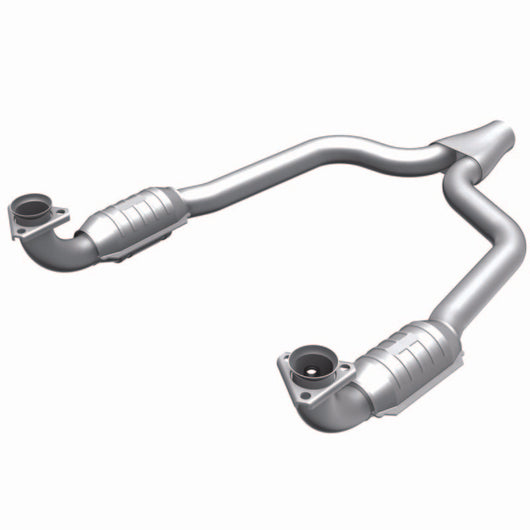 MagnaFlow Conv DF 86-91 Chevy Corvette 5.7L - 337487
