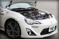 GReddy 13 Scion FR-S Engine Hood Lifter Kit (Designed for OEM weight hoods.) - 18510101