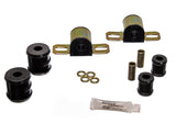 Energy Suspension Gm 11/16in Rr Stab Bush Set - Black - 3.5110G