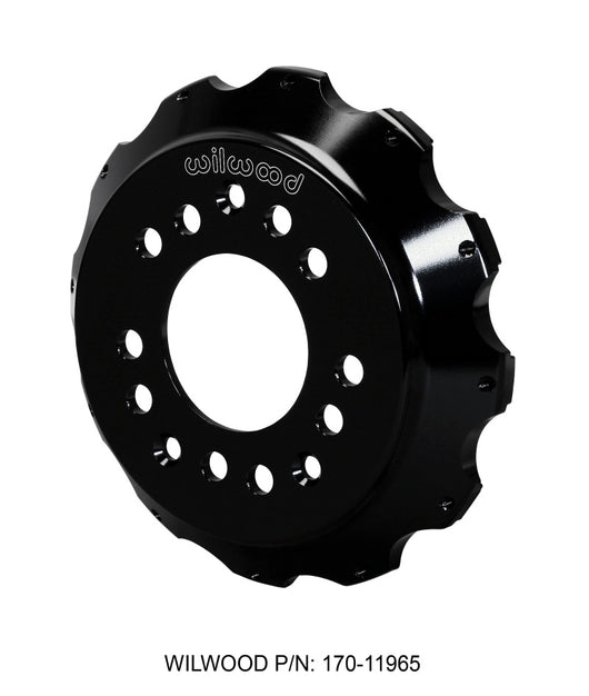 Wilwood Hat-BB Front 1.38in Offset 5 x 4.50 - 12 on 8.75in - 170-11965