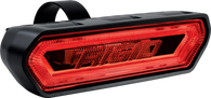 Rigid Industries Chase Tail Light Kit w/ Mounting Bracket - Red - 90133