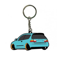 BLOX Racing Honda EG Keychain - BXAP-00088