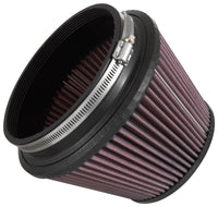K&N Universal CarbonFiber Filter 6in Flange / 7-1/2in OD-B / 5-1/8in OD-T / 5in H - RP-2960