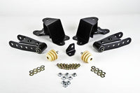 Belltech SHACKLE AND HANGER KIT 88-98 C-1500/2500 STD CAB - 6500