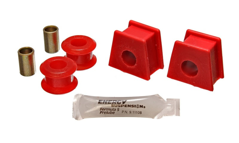 Energy Suspension Mgb 9/16in Swaybar Set - Red - 10.5101R