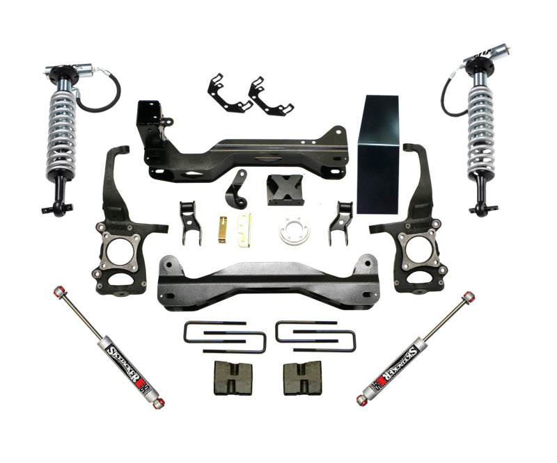 Skyjacker 09-13 FORD F150 6" L/S C/O  - F962LSKM