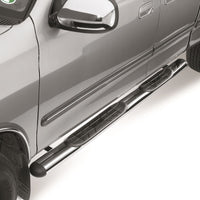 Westin 1999-2006 Toyota Tundra 4dr Ext Cab Premier Oval Nerf Step Bar Mount Kit - Black - 22-1345