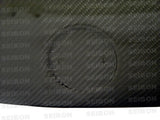 Seibon 92-98 BMW 3 Series 2dr (E36) (Exc 318) OEM Carbon Fiber Hood - HD9298BMWE362D-OE