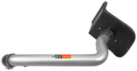K&N 2015 Jeep Renegade L4-2.4L High Flow Performance Air Intake Kit - 77-1565KS