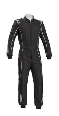Sparco Suit Groove KS3 120 Blk/Sil - 002334NRSI120