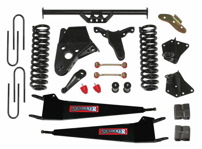 Skyjacker 6"83-97RAN 4WD CLASS II W/A - 236RHK-A