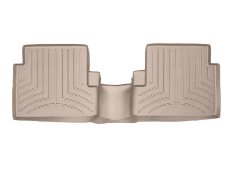 WeatherTech 2015+ Ford Escape Rear FloorLiner - Tan - 459692