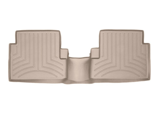 WeatherTech 2015+ Ford Escape Rear FloorLiner - Tan - 459692