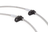 Goodridge 89-91 Civic/CRX w/ rear drum Brake Lines - 20013
