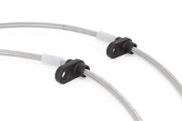 Goodridge 89-91 Civic/CRX w/ rear drum Brake Lines - 20013