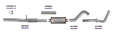 Diamond Eye KIT 3in CB SGL GAS AL CHEVY/GM 4.8L 5.3L 1500 - K3124A