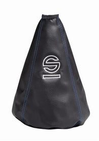Sparco Shift Boot Basic Black/Blue - 037541NRAZ