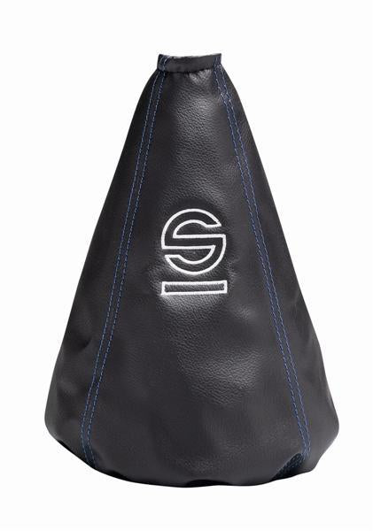 Sparco Shift Boot Basic Black/Blue - 037541NRAZ