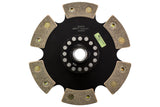 ACT 1994 Subaru Impreza 6 Pad Rigid Race Disc - 6224018