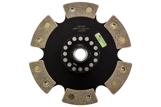 ACT 1994 Subaru Impreza 6 Pad Rigid Race Disc - 6224018