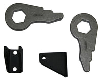 Skyjacker Suspension Front Leveling Kit 2007-2007 Chevrolet Silverado 1500 HD Classic 4WD - C102KE