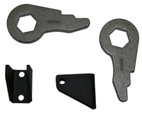 Skyjacker Suspension Front Leveling Kit 2007-2007 Chevrolet Silverado 1500 HD Classic 4WD - C102KE