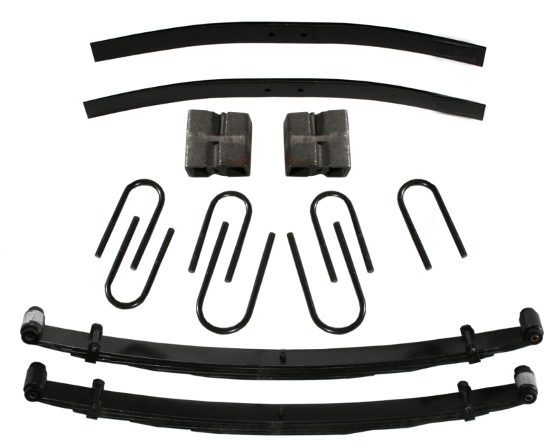 Skyjacker 8" 74.5-93 1/2-3/4T DGE KIT - D800BK
