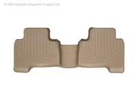 WeatherTech 06+ Suzuki Grand Vitara Rear FloorLiner - Tan - 451892