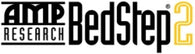 AMP Research 2019 Chevrolet Silverado 1500 Short Bed BedStep2 - Black - 75415-01A