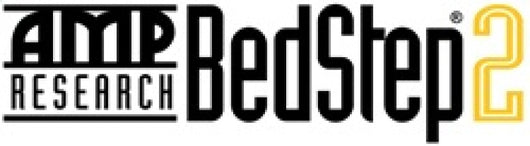AMP Research 2019 Chevrolet Silverado 1500 Short Bed BedStep2 - Black - 75415-01A