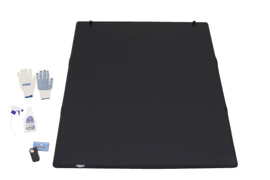 Tonno Pro 16-19 Toyota Tacoma 5ft Fleetside Tonno Fold Tri-Fold Tonneau Cover - 42-511