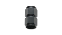 Vibrant -8AN Female Union Adapter (AN to AN) - 10703