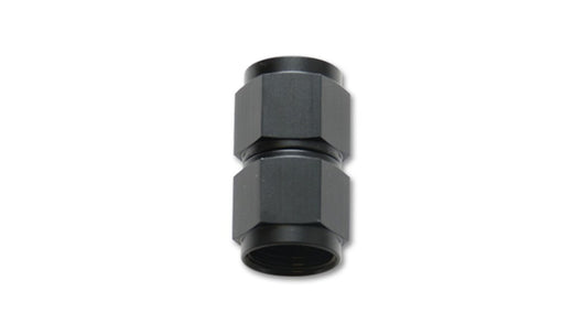 Vibrant -8AN Female Union Adapter (AN to AN) - 10703