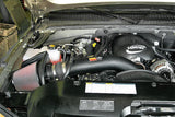 K&N 02-04 Chevy Avalanche V8-5.3L Performance Intake Kit - 57-3033