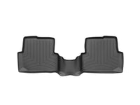 WeatherTech 12+ Chevrolet Sonic Rear FloorLiner - Black - 444422
