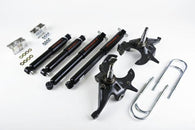 Belltech LOWERING KIT WITH ND2 SHOCKS - 613ND